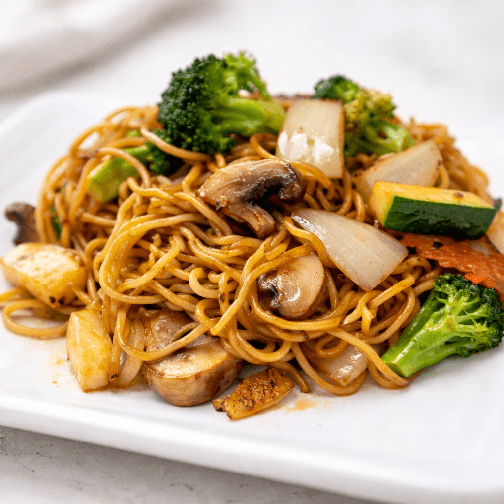 Vegetables Lo Mein