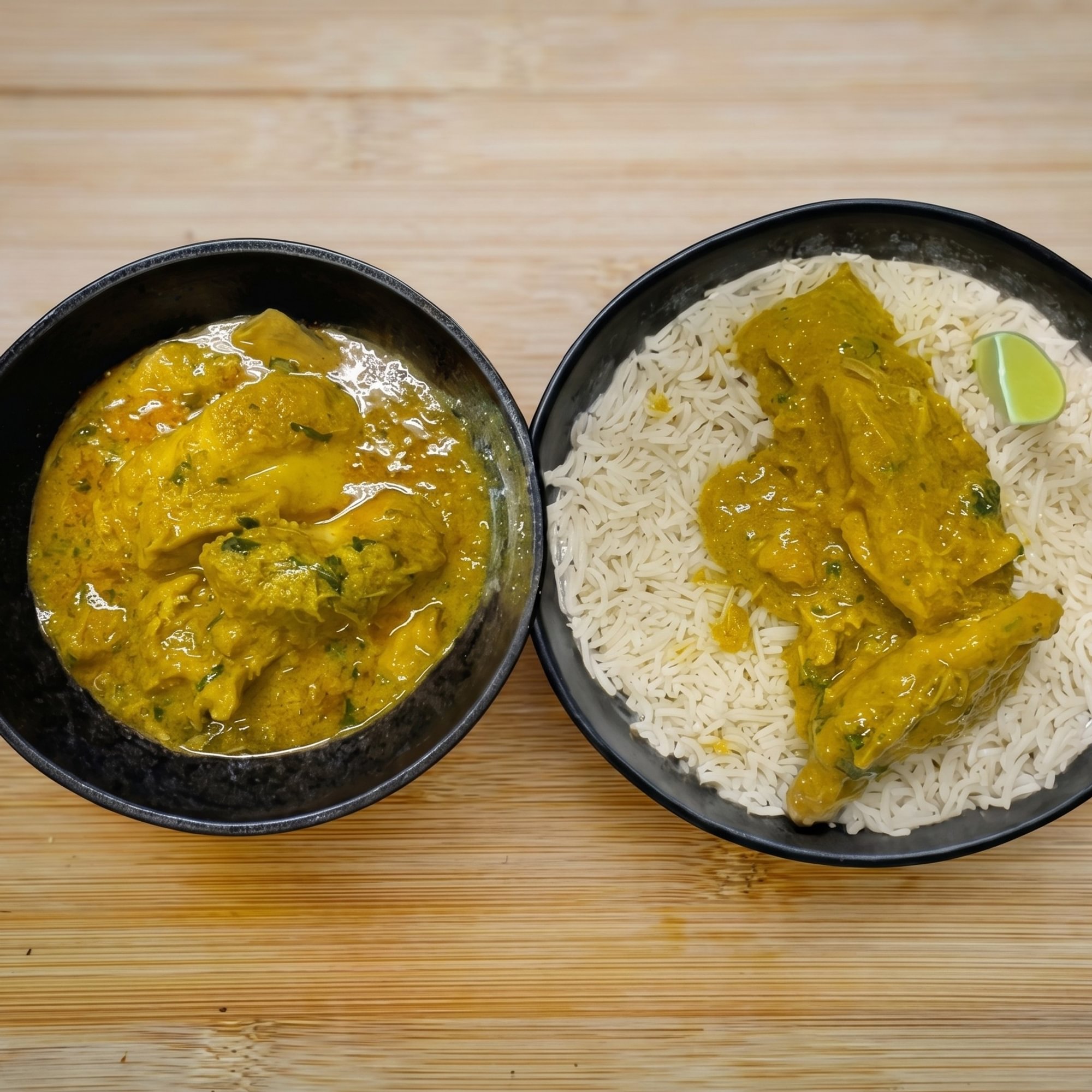 Chicken Curry Boneless