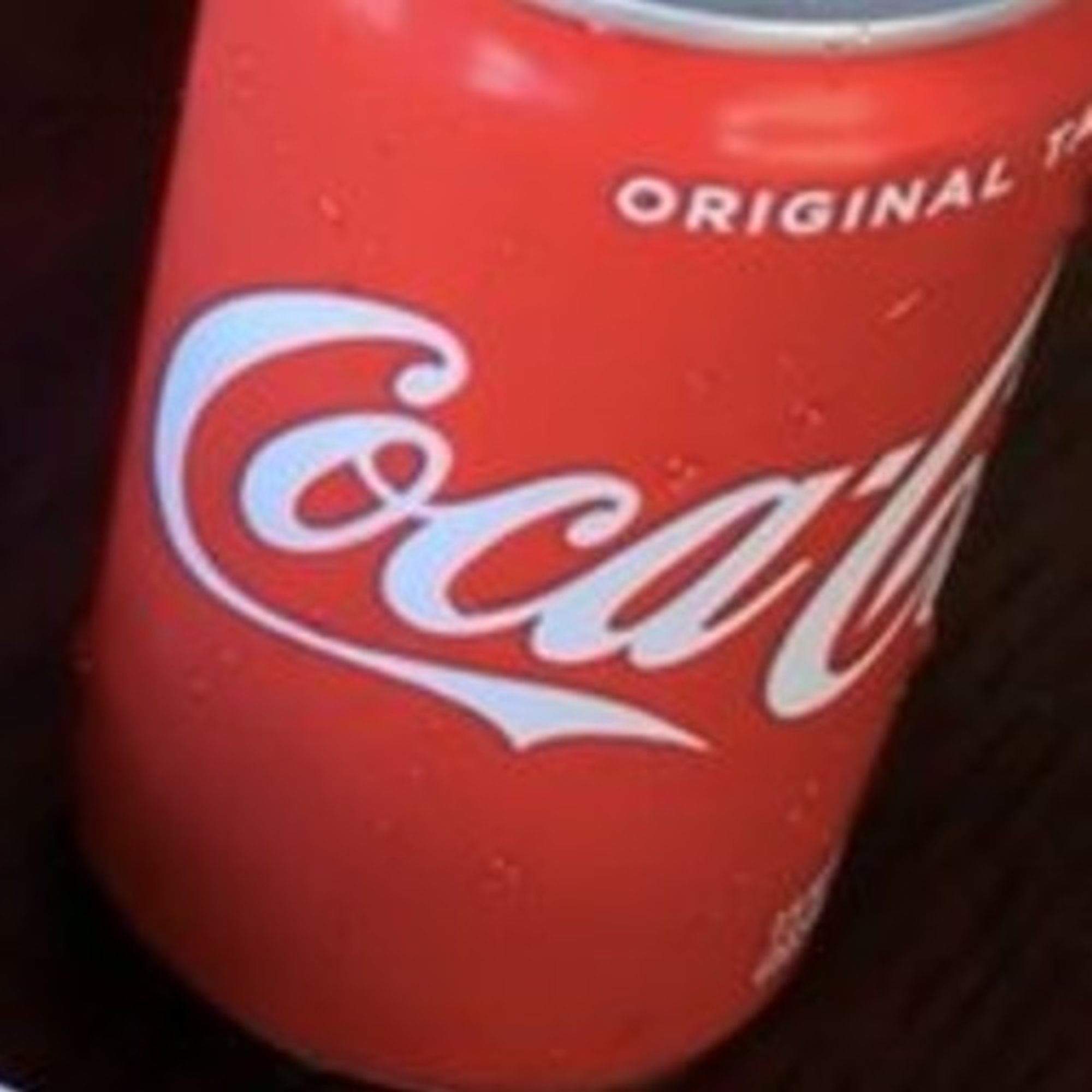 Canned Drinks