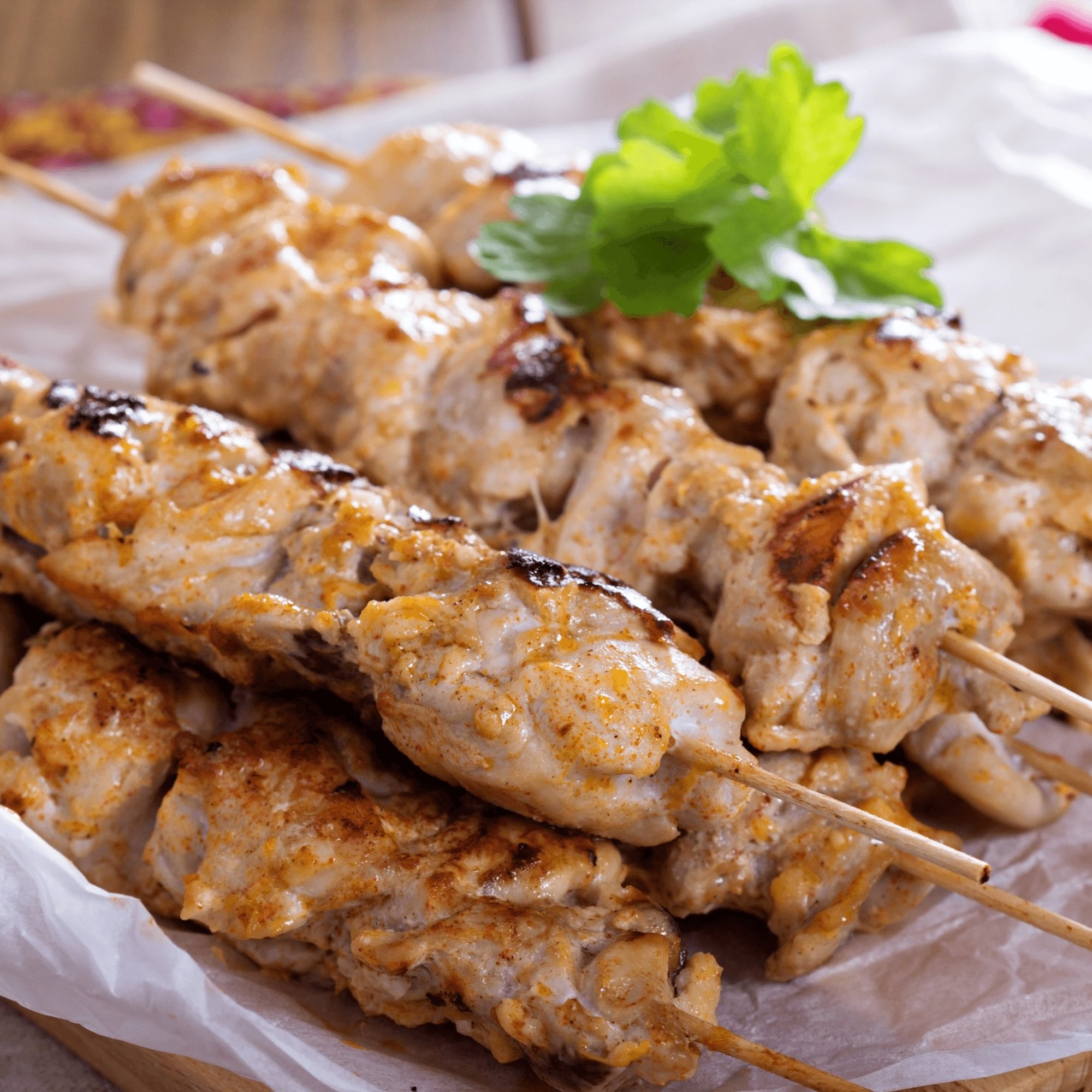 Malai Chicken House Fav