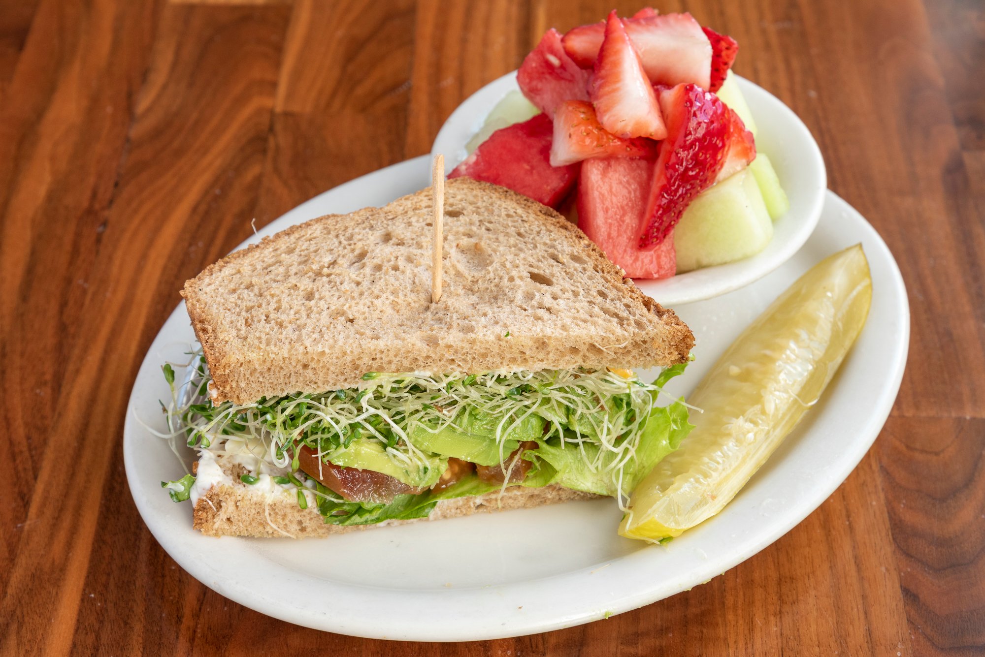 Good Earth Sandwich