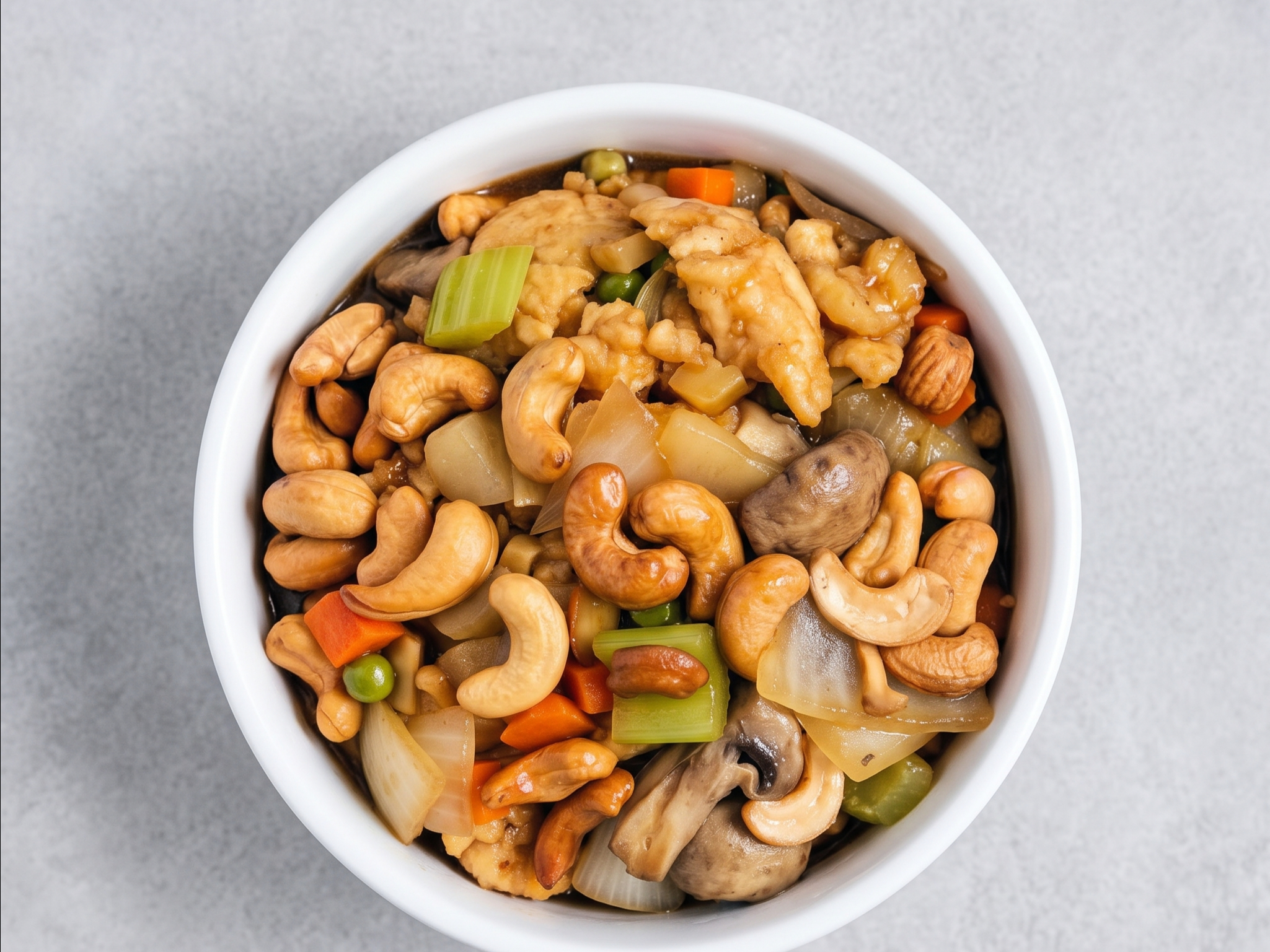 C3 Cashew Chicken