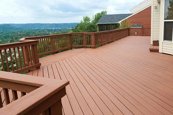 Deck Builders