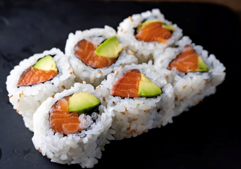 Avocado Roll (6)