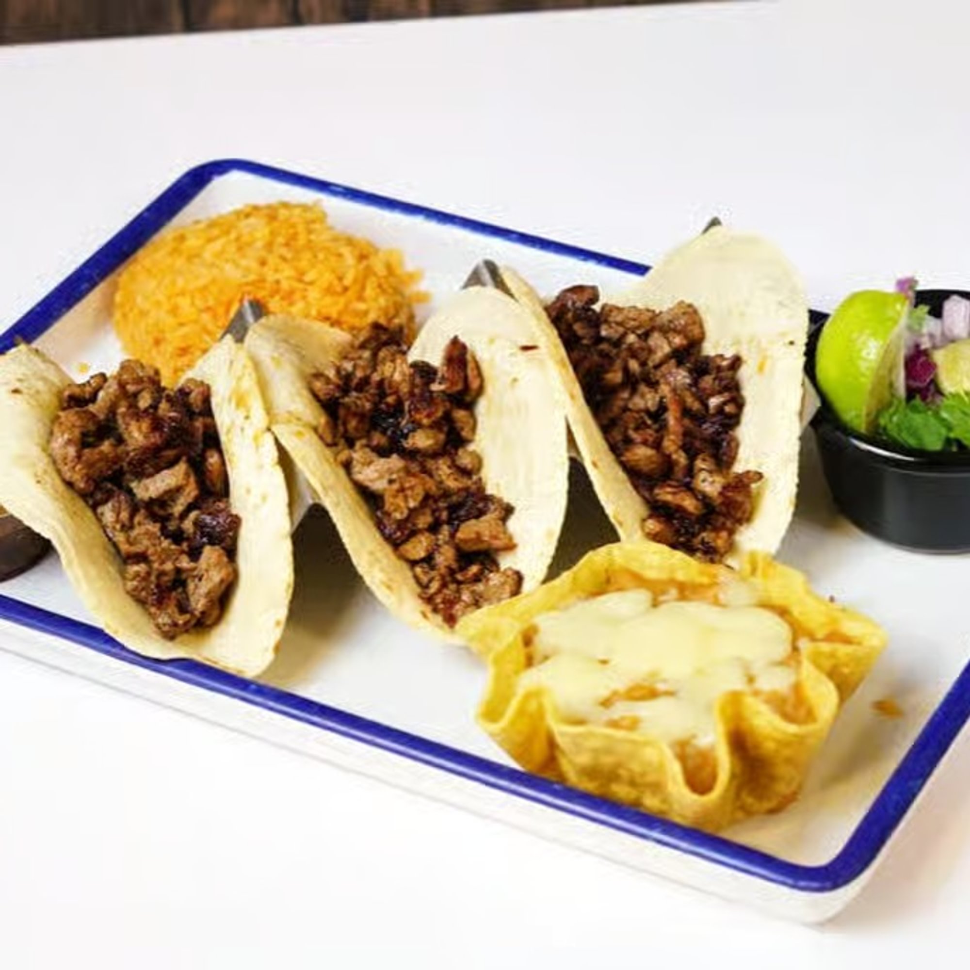 Tacos Carne Asada