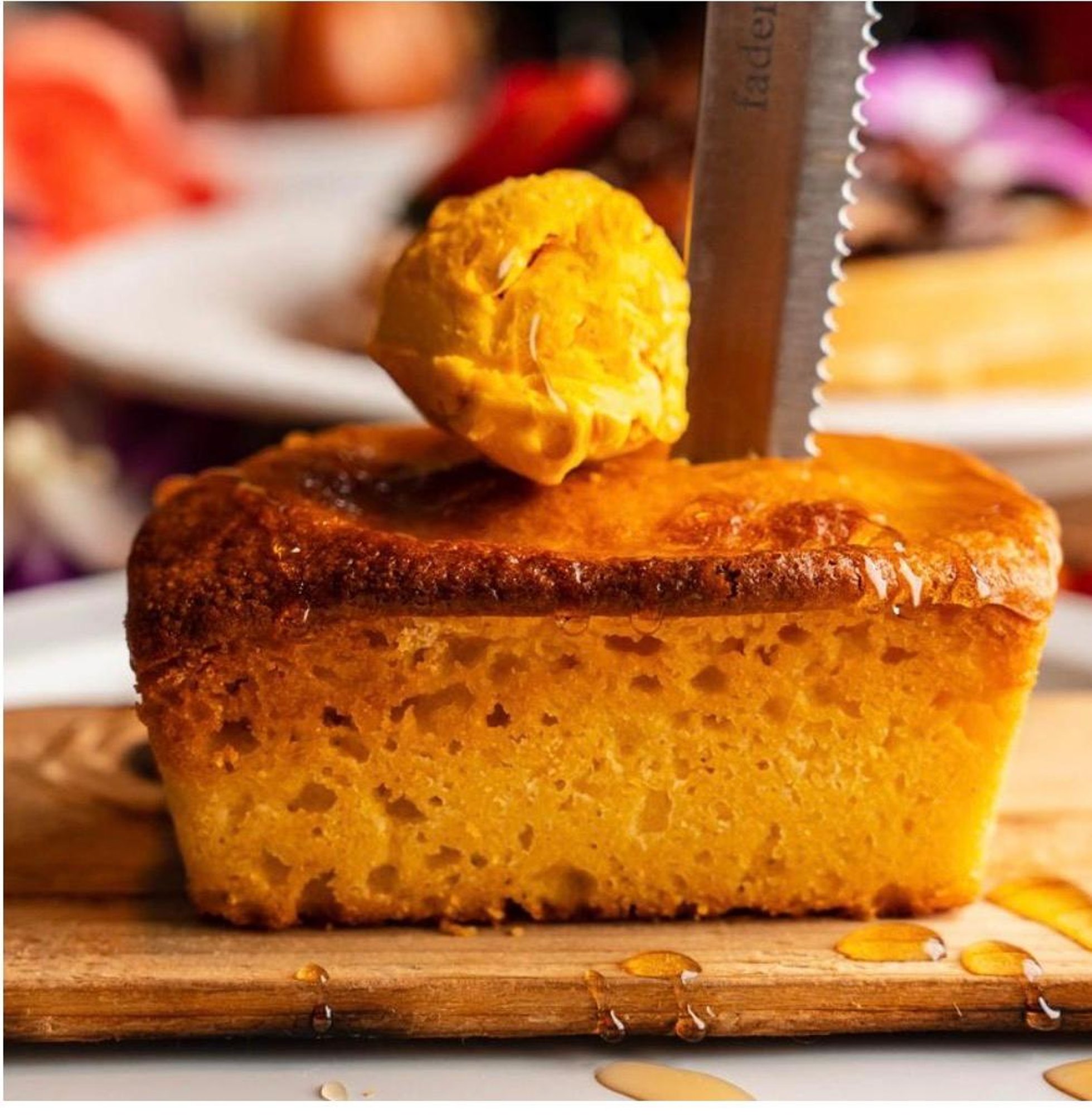 Southern Cornbread