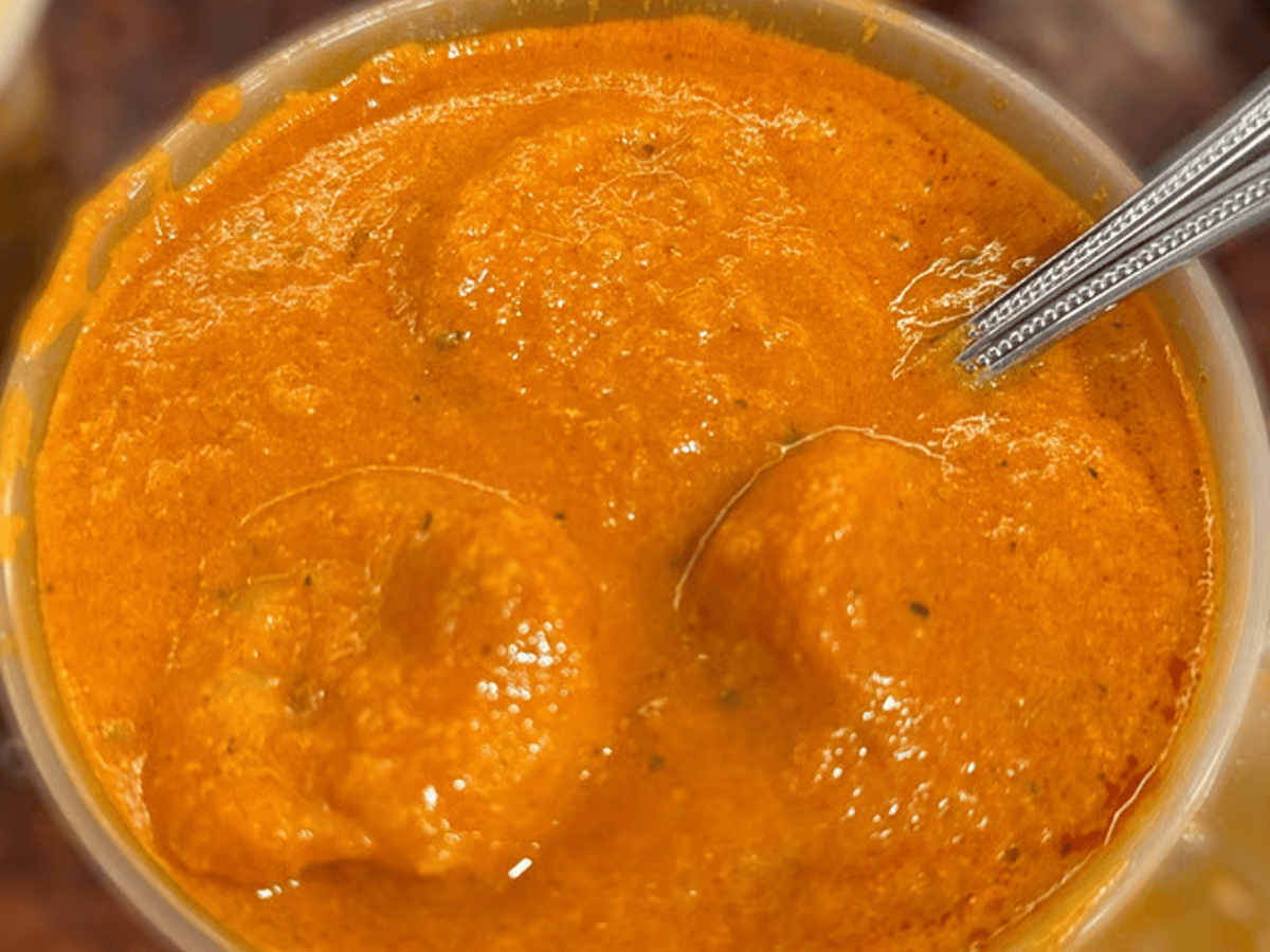 Prawn Tikka Masala