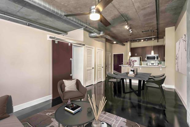 Images Camden Cotton Mills Apartments