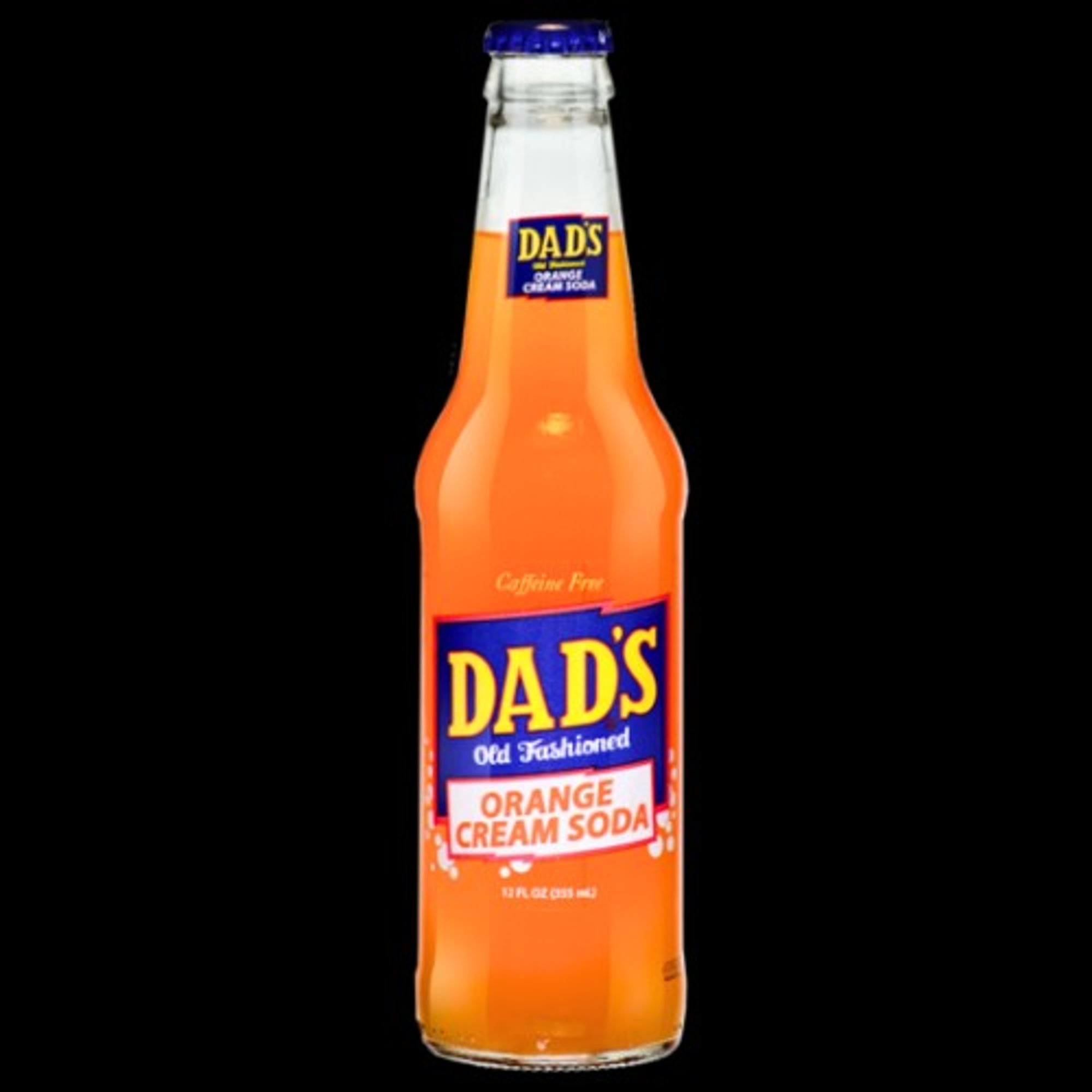 "Dad's" Orange Cream Soda
