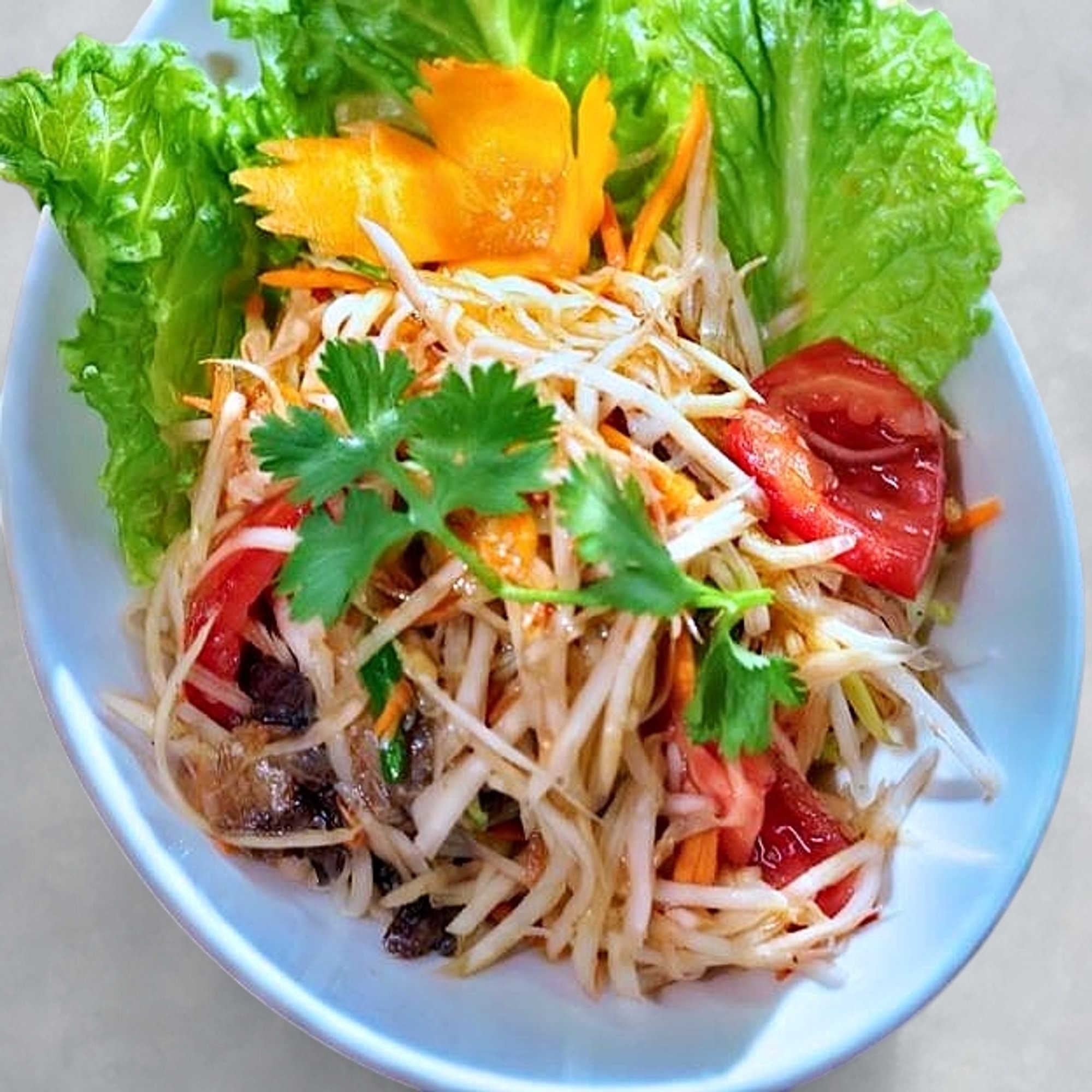 Som Tum Salad
