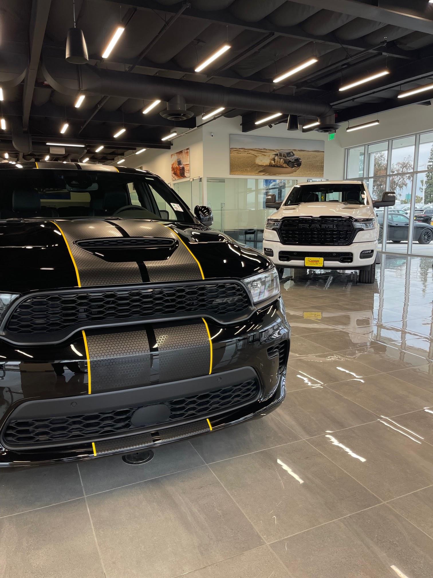 McPeek's Chrysler Dodge Jeep RAM of Anaheim Image