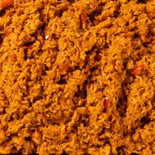 Fish Jollof Rice