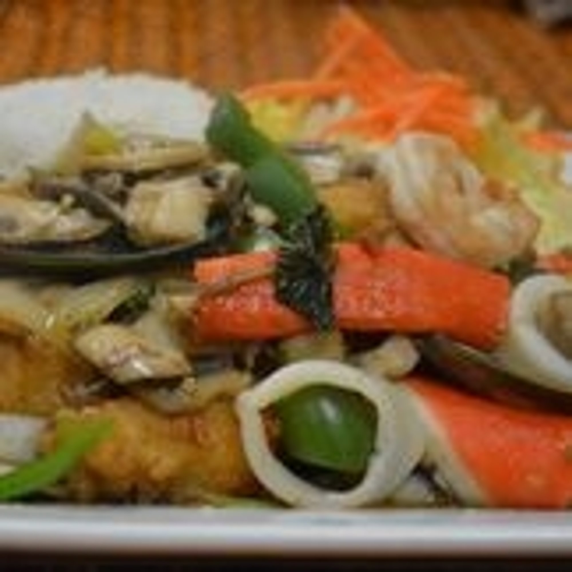 #10 Spicy Seafood