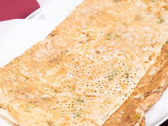Onion Dosa