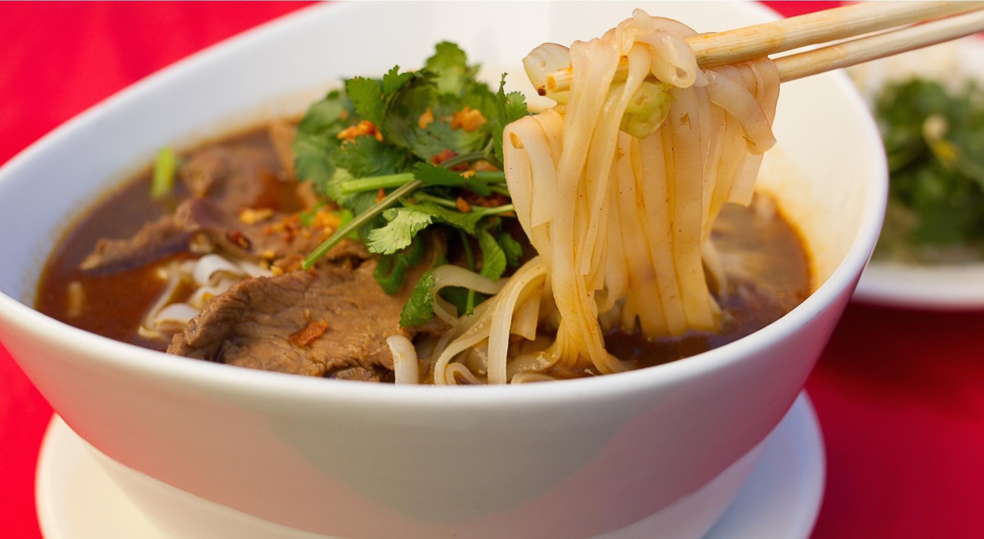 Beef Noodle Soup