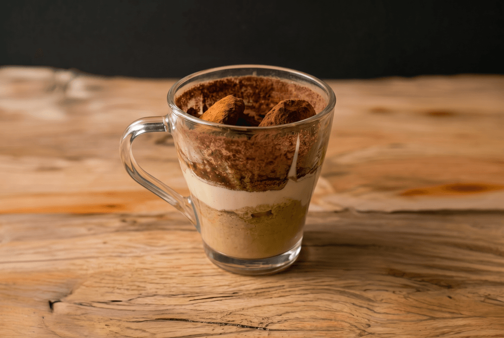 Tiramisú