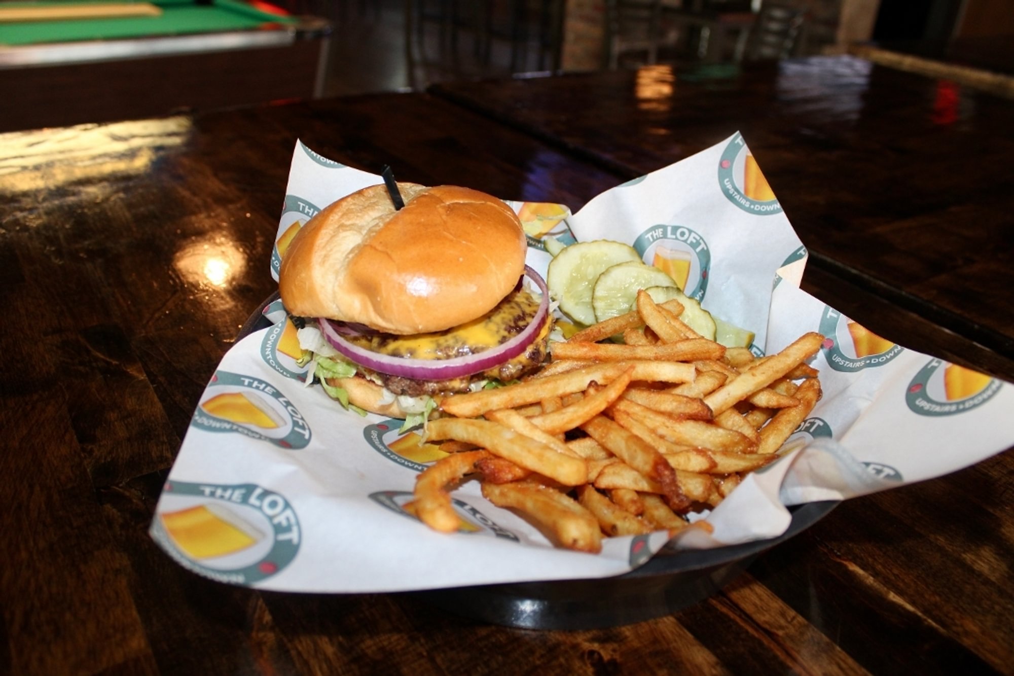 Cheeseburger