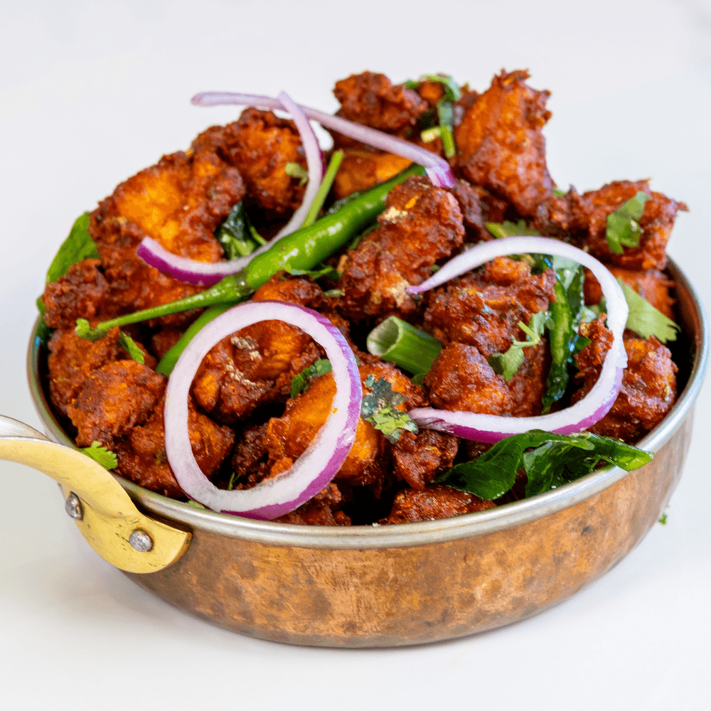 Crispy Chicken