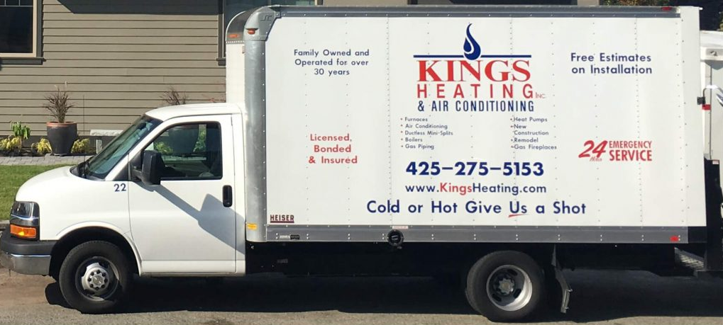 Kings Heating & Air Conditioning Photo