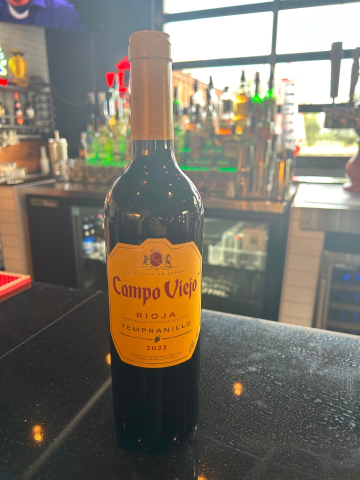 Bottle Campo Viejo