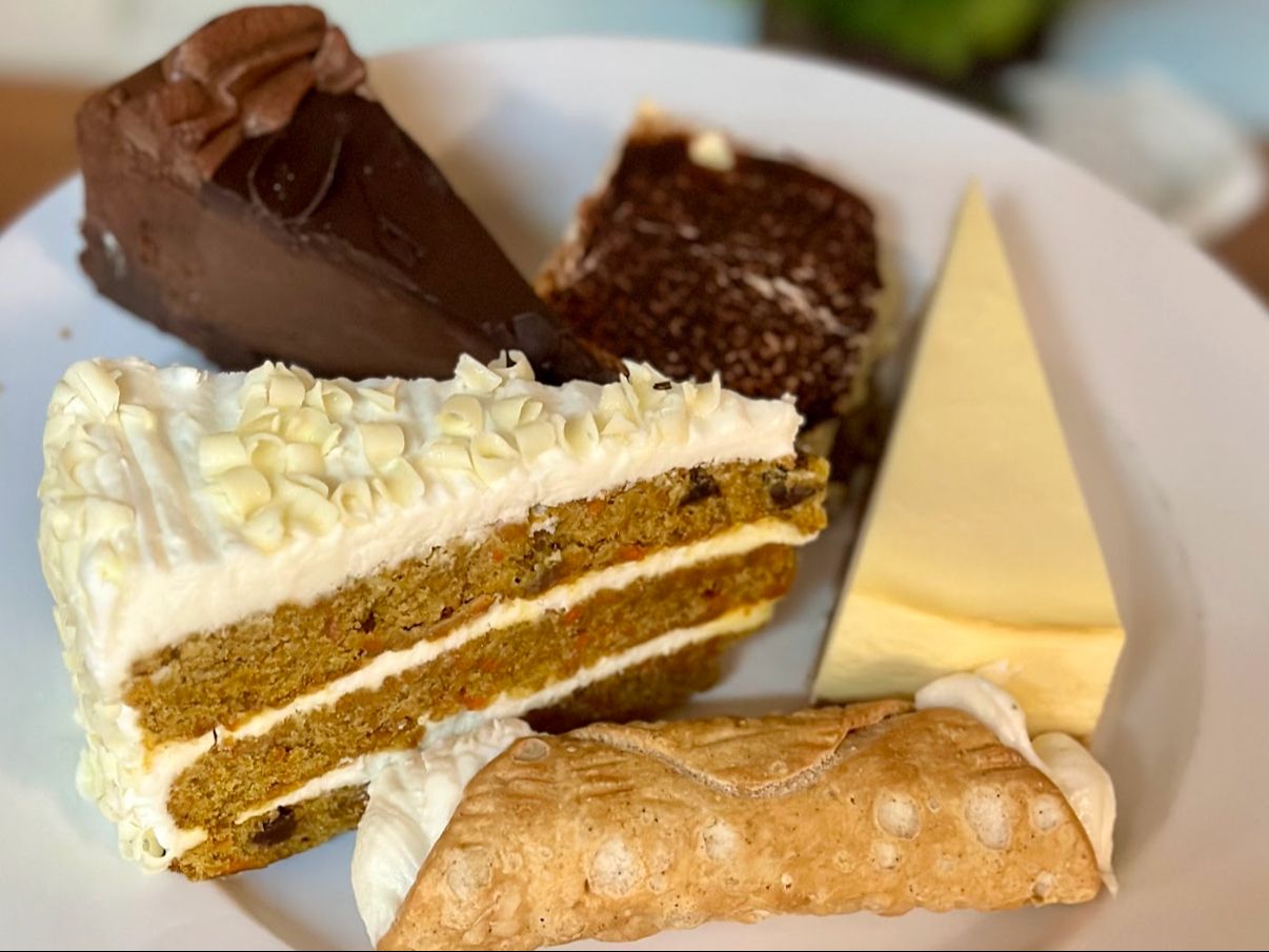 Tiramisu