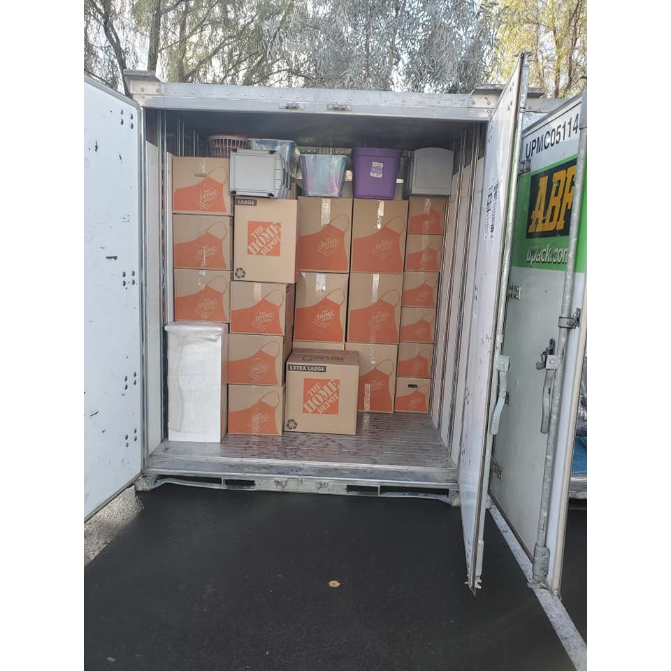 Donation Movers Image