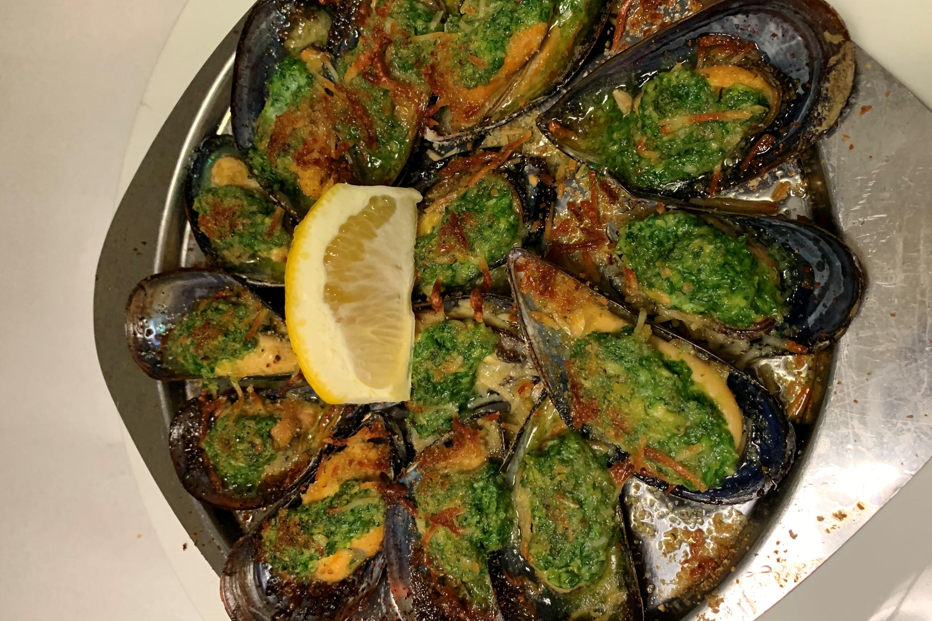 "a l'Escargot"