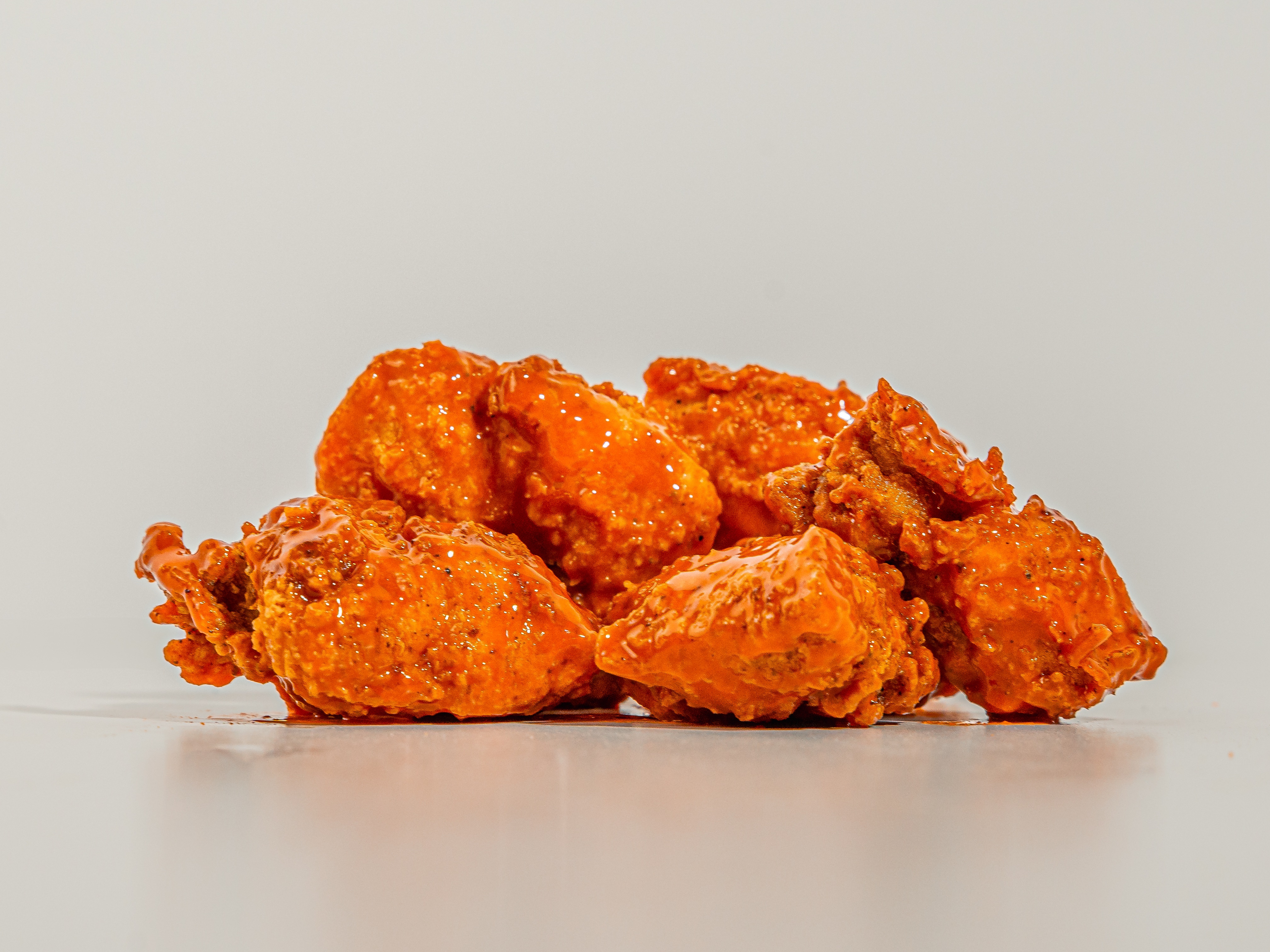 Tray Boneless Wings (60 pc)