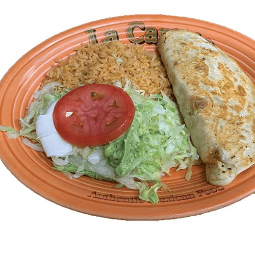 Quesadilla Rellena