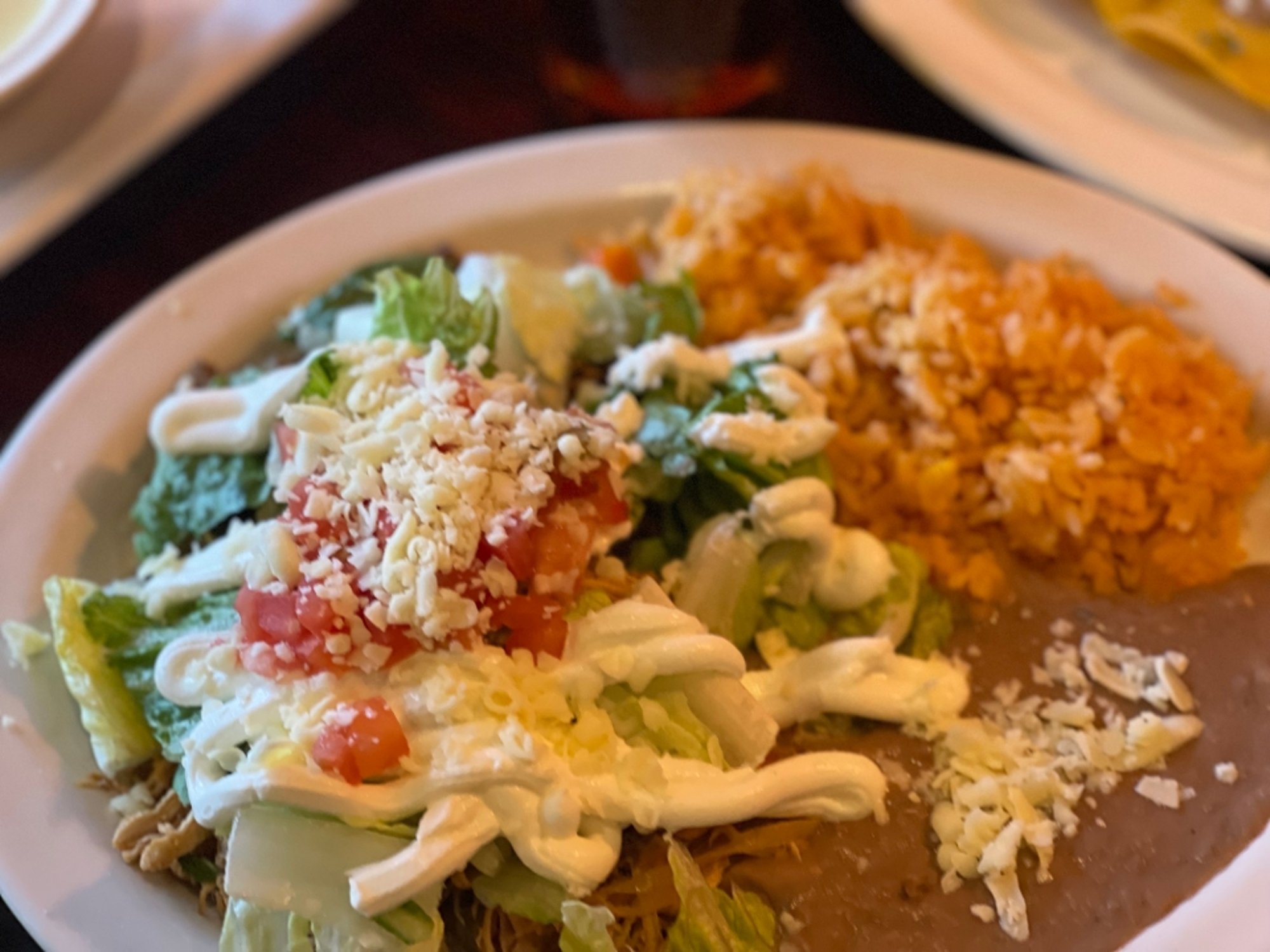 Enchiladas Celaya