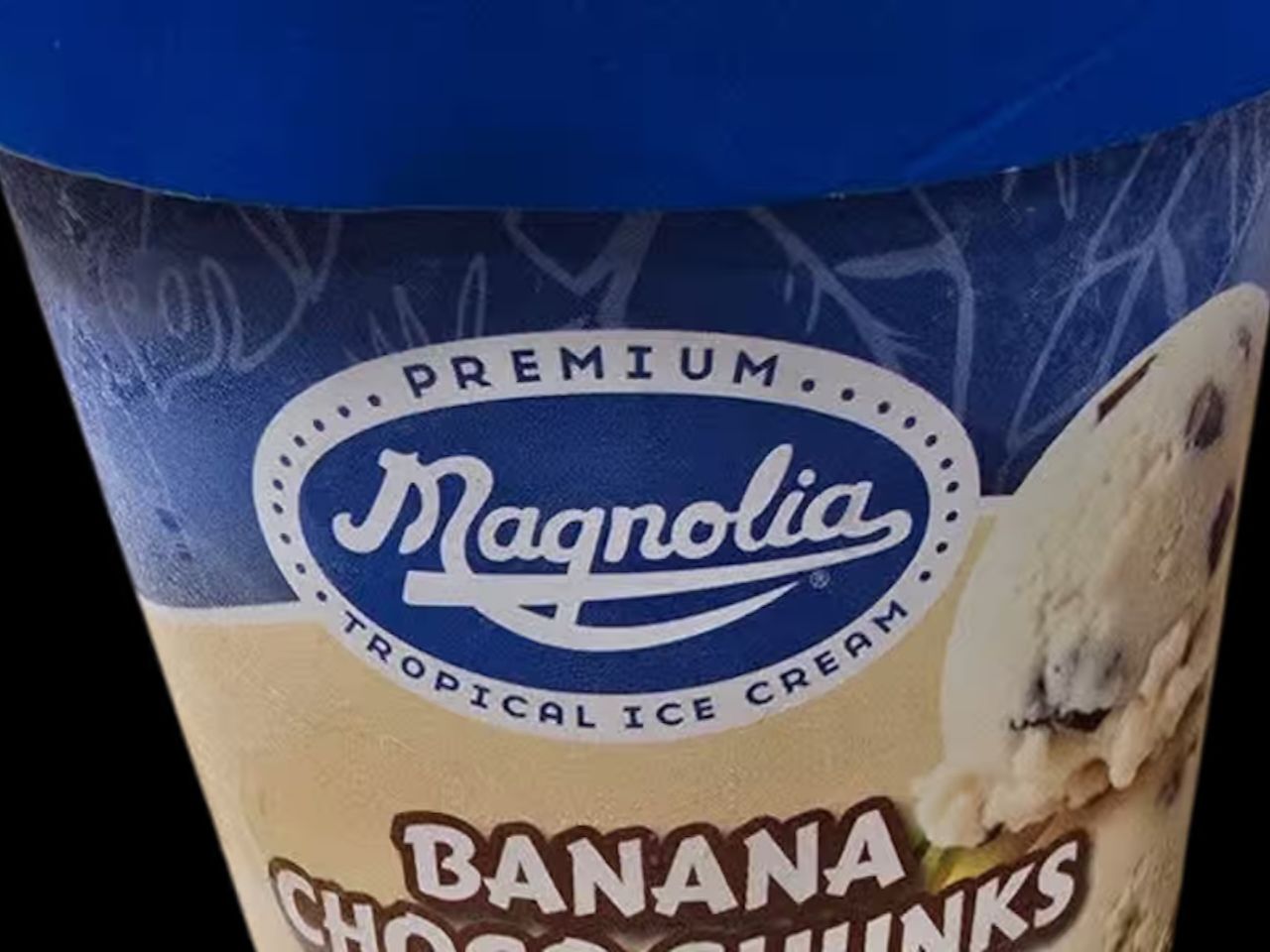 Banana Chocolate Chunks Magnolia