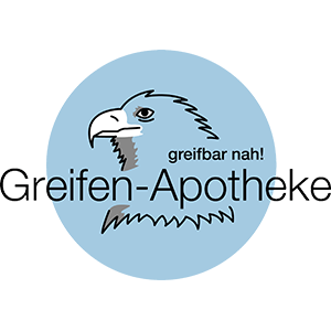 Logo der Greifen-Apotheke