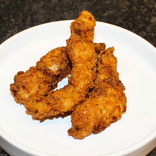 Chicken Tender (Entree Only, 3 Pcs)