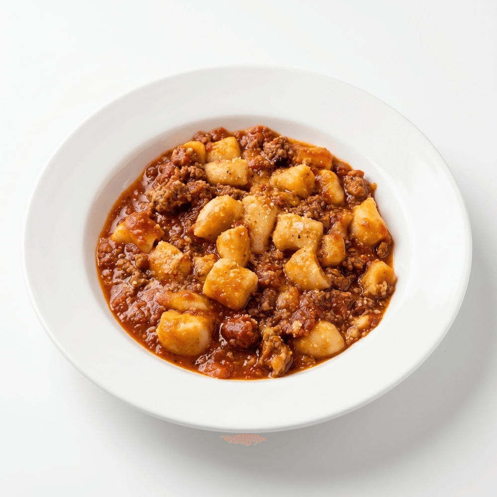 Gnocchi Salsiccia