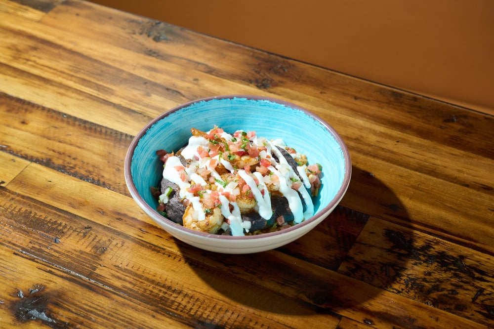 Shrimp Bowl