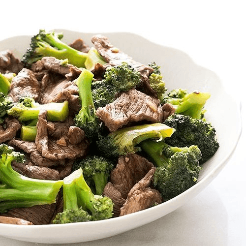 D48. Beef Broccoli