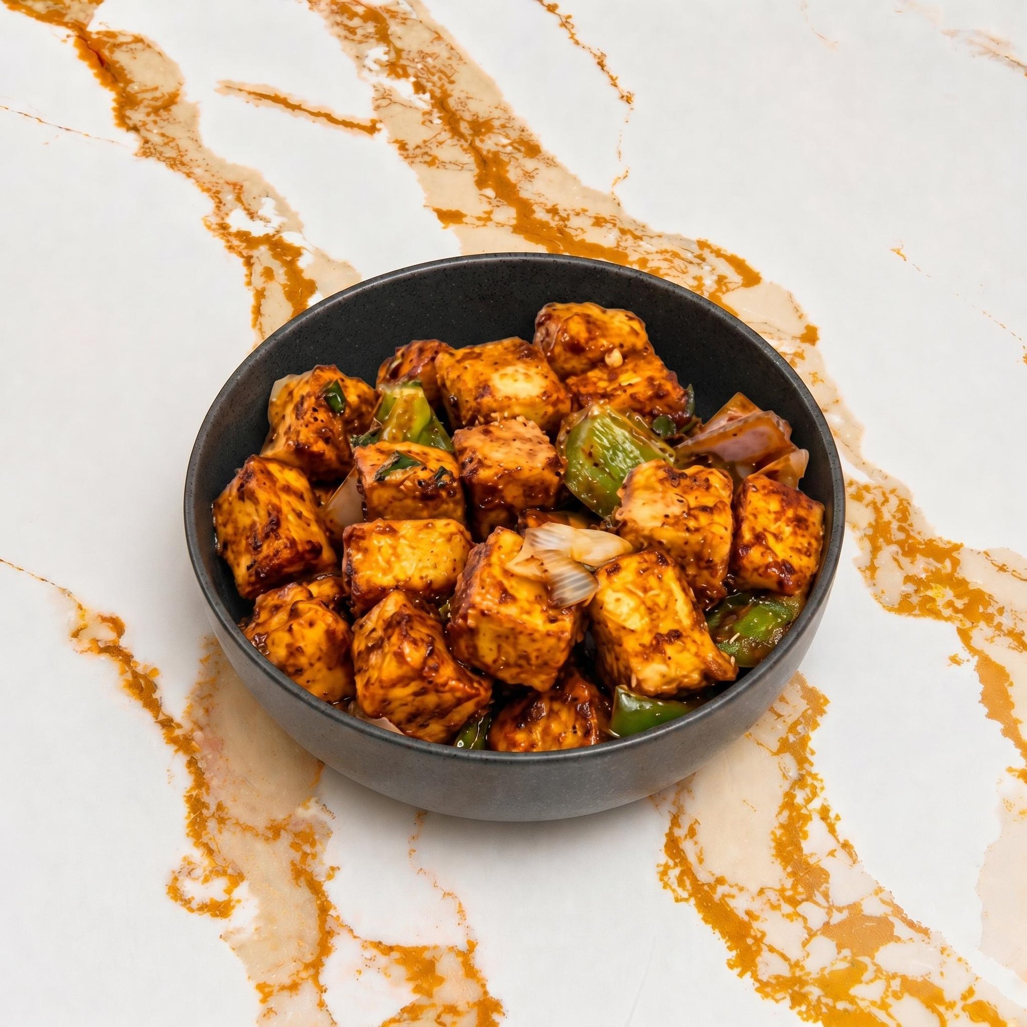 Chilli Paneer