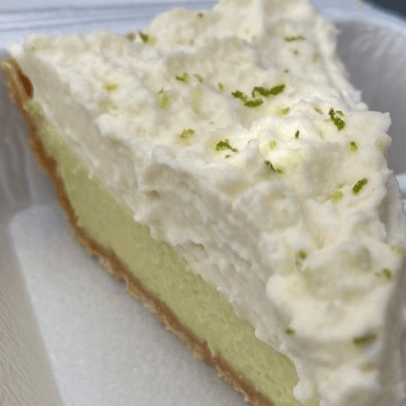 Key Lime Pie (Slice)