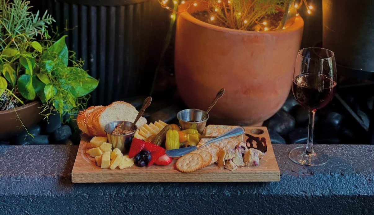 Cheese Board