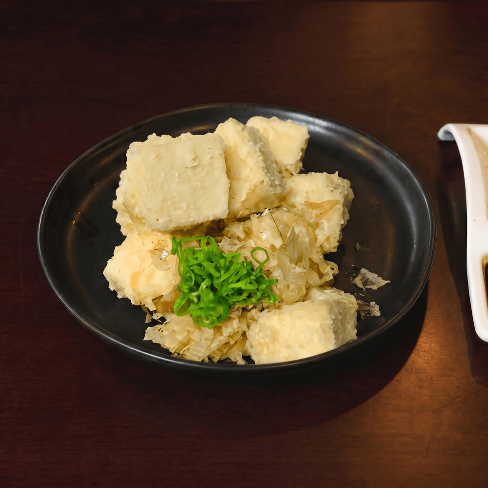 Agedashi Tofu