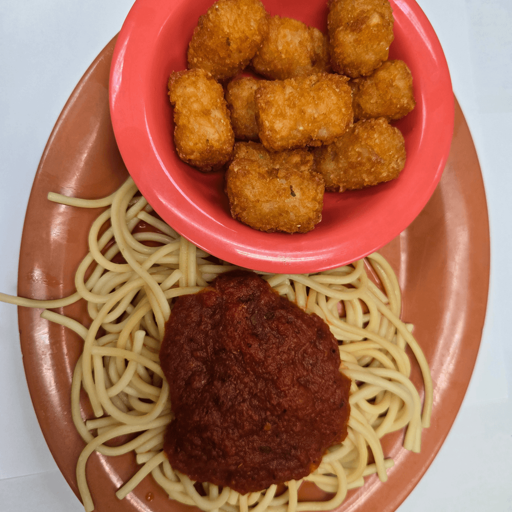 Kids Spaghetti