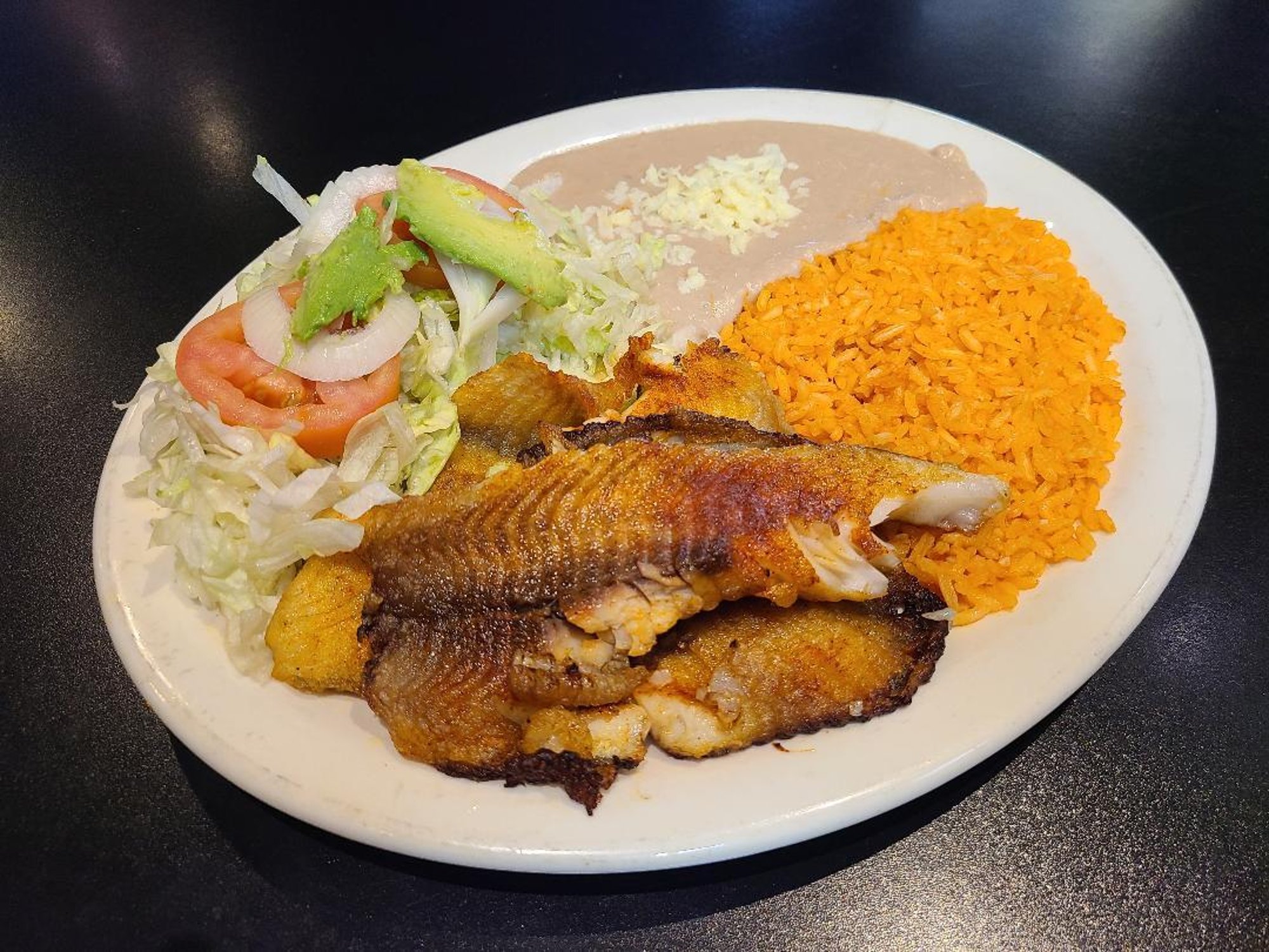 Tilapia Fillet