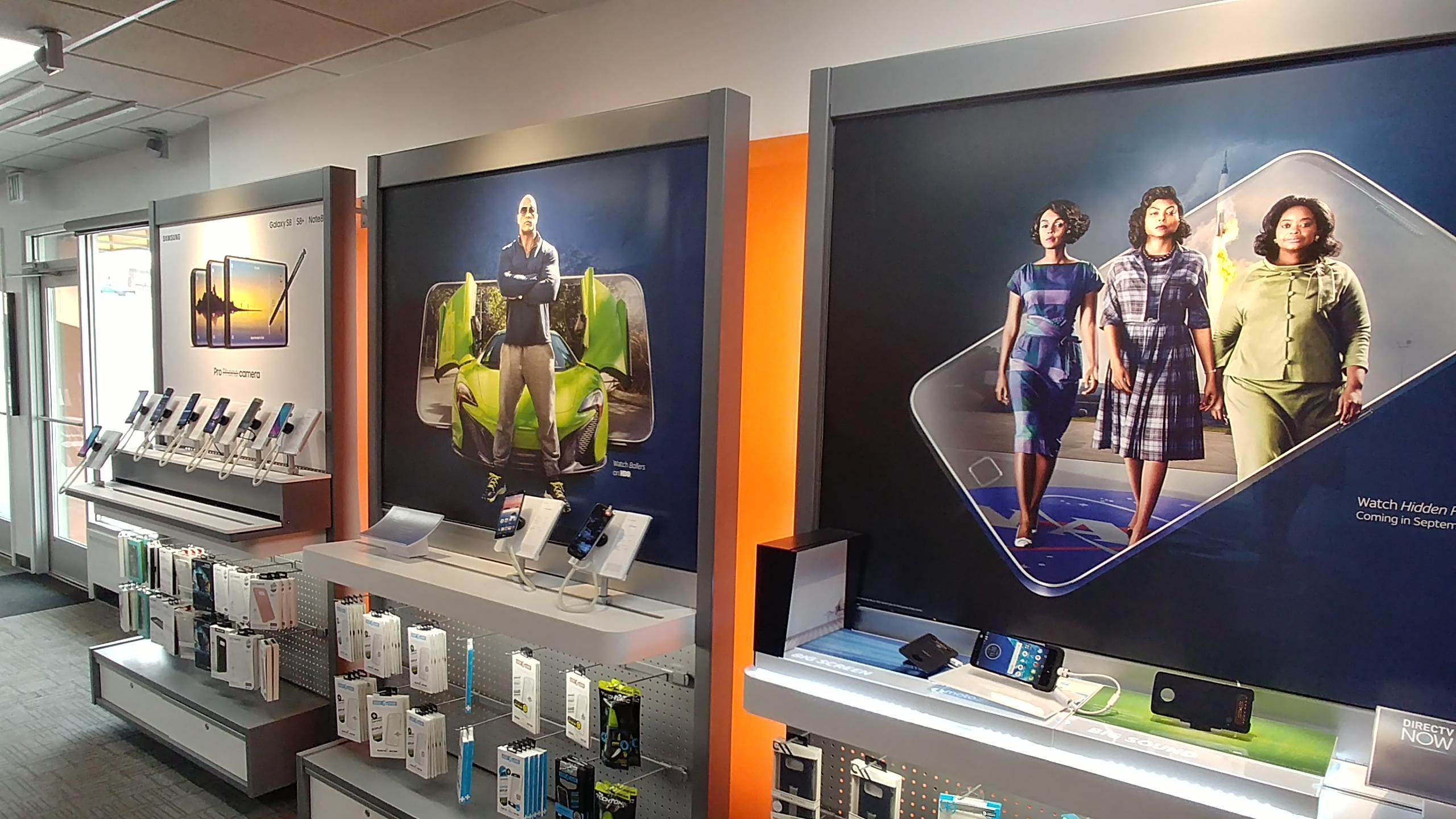 AT&T Store Photo