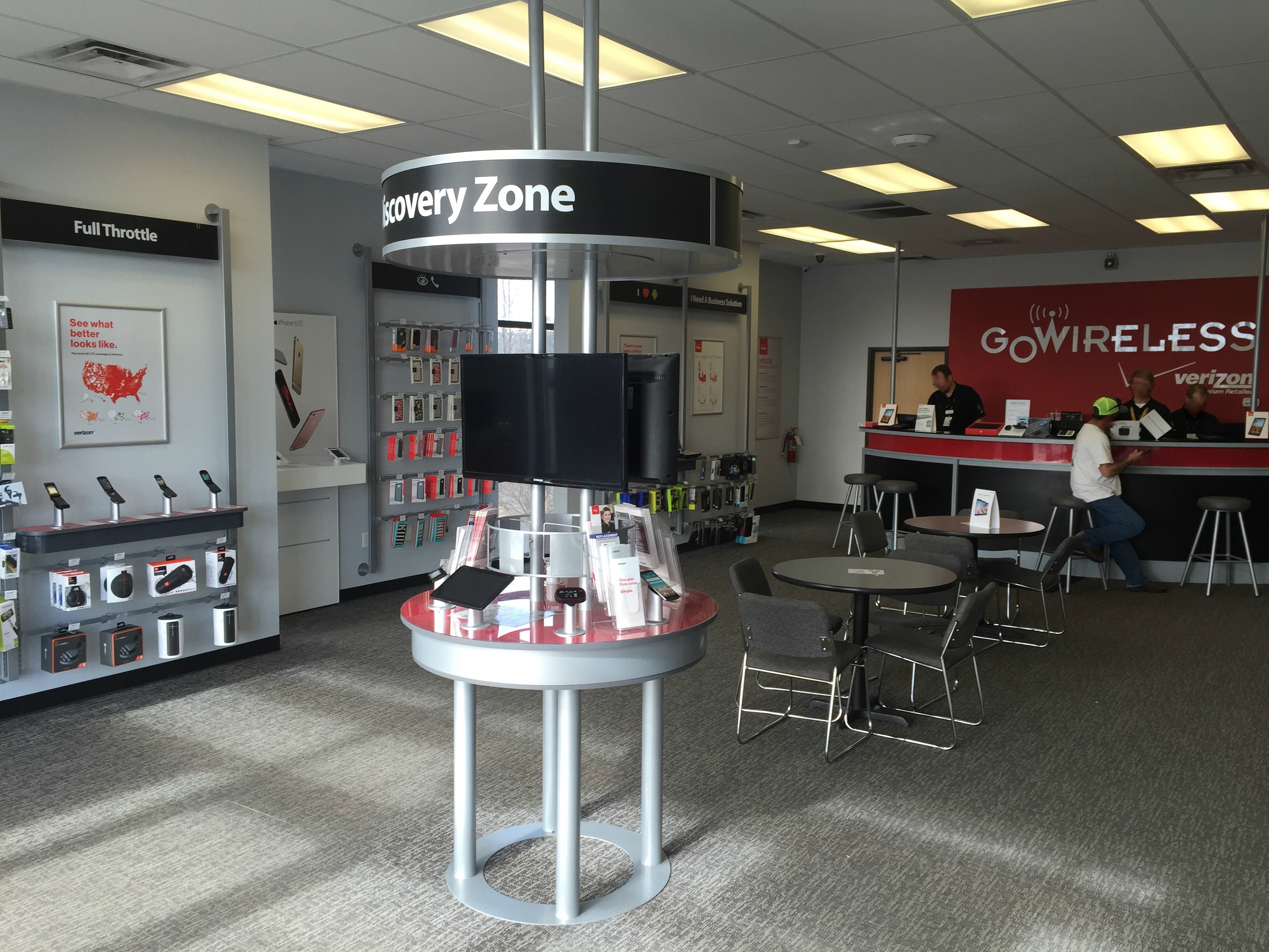 Verizon Authorized Retailer – GoWireless Photo