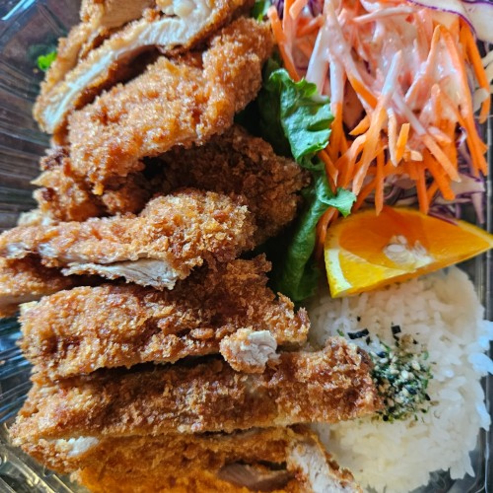 Chicken Katsu (D)