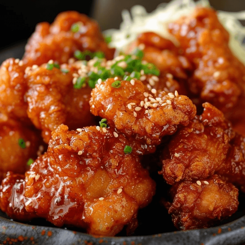 E21-Kid's Tangy Chicken