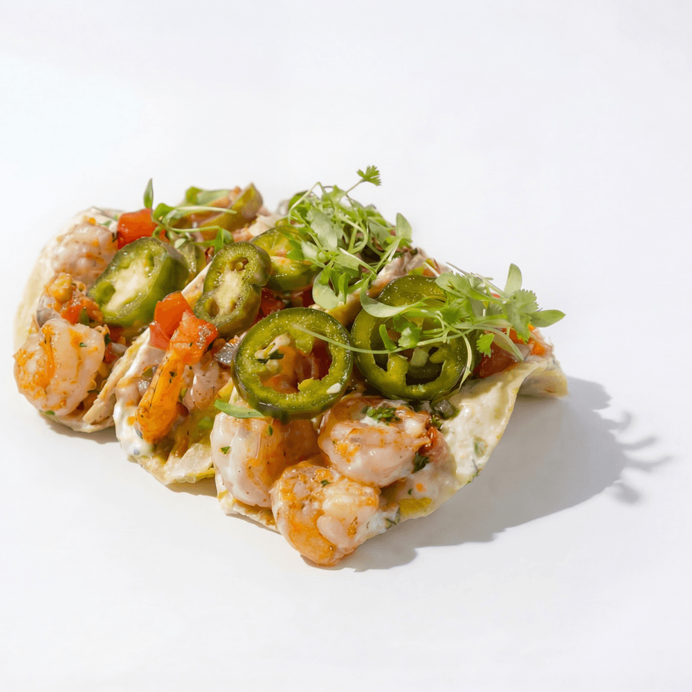 Shrimp Tacos