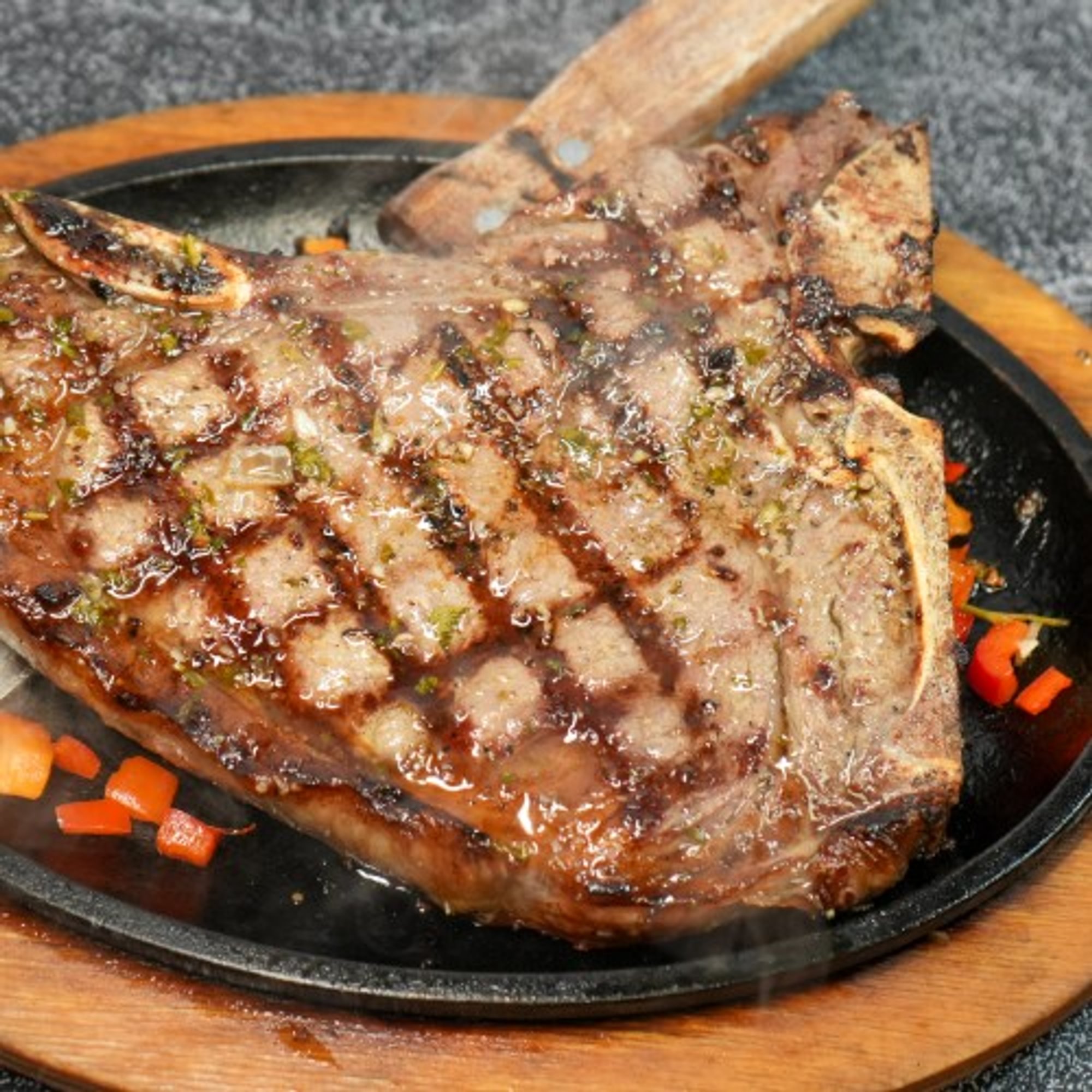T-Bone Steak