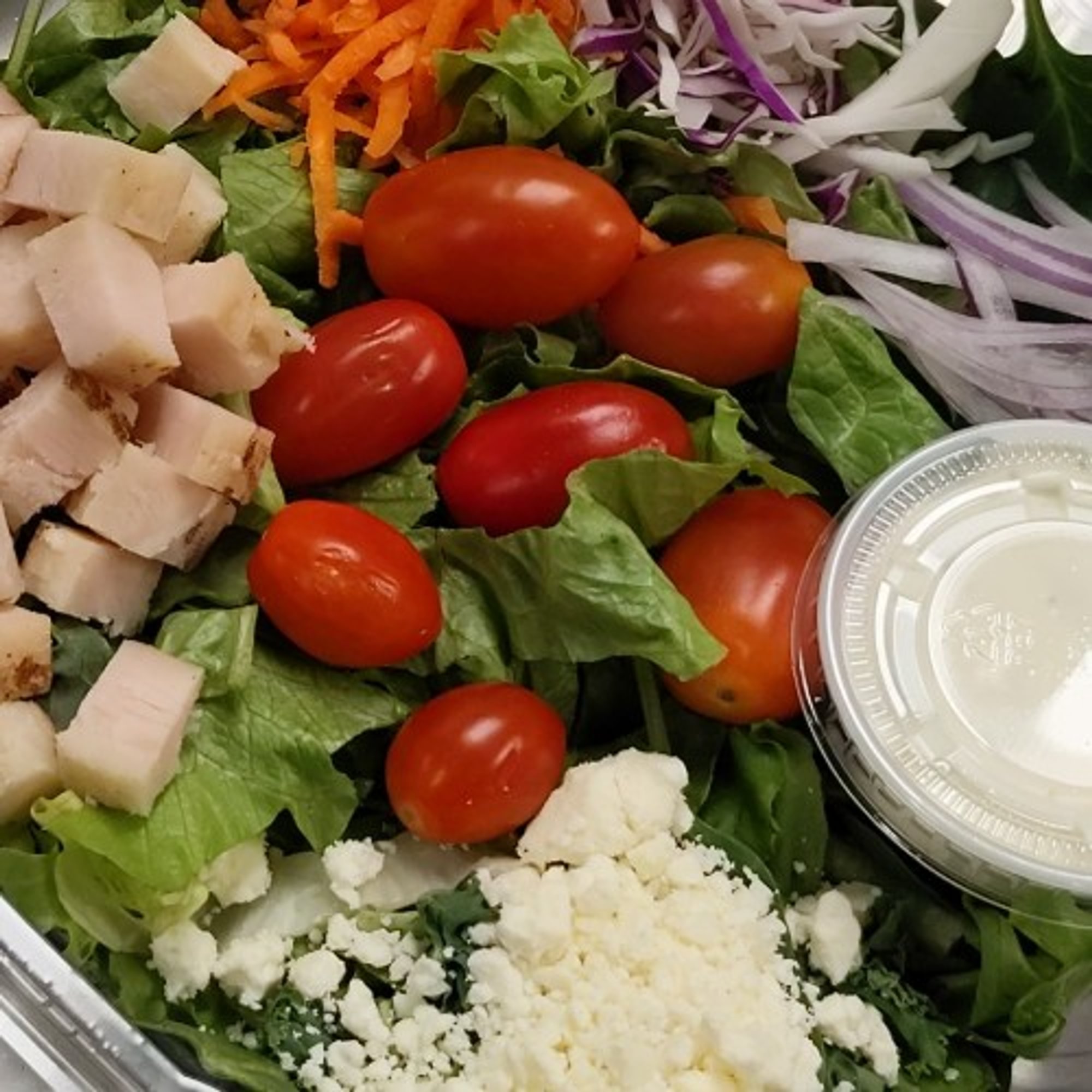 House Salad