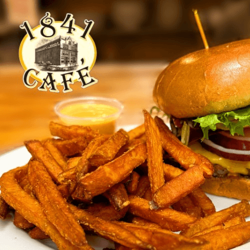 Sweet Potato Fries